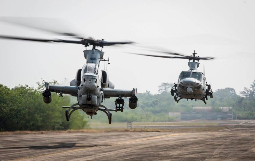 Новини світу - Американська Bell вивчає можливість поставки гелікоптерів Україні