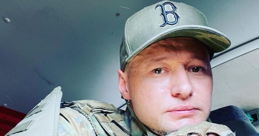 Новини культури - Андрій Хливнюк пояснив, де служить