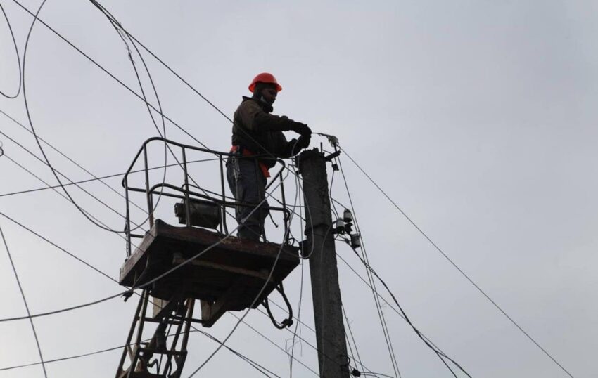 Новини України - Білгород-Дністровський частково знеструмлений після атаки дронів