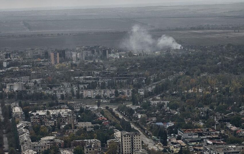 Новини України - Бої в Покровську: росіяни проводять інформоперації