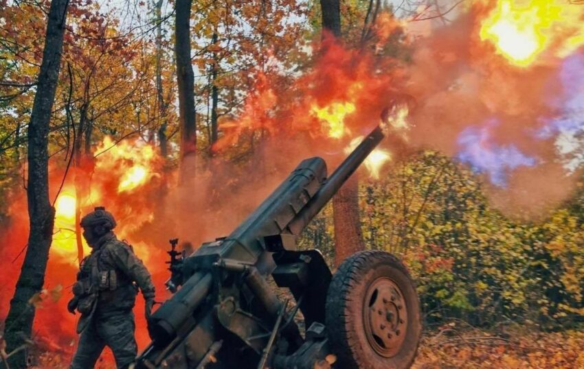 Новини України - Генштаб назвав кількість боїв на фронті