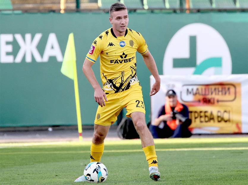 Новини спорту - Гравець Руху прокоментував важливу перемогу над Колосом