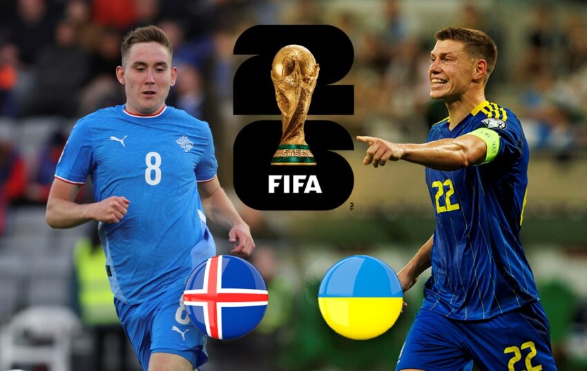 Новини спорту - Ісландія vs Україна: напередодні матчу відбору на чемпіонат світу