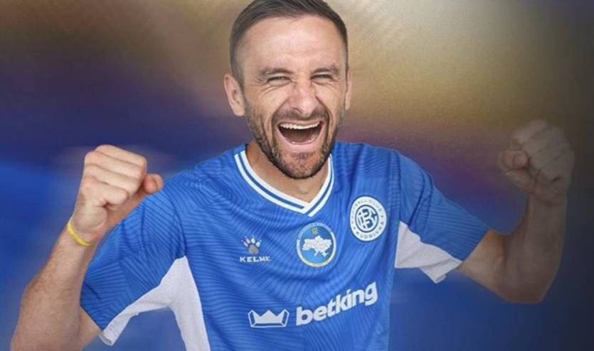 Новини спорту - Кудрівка втратила лідера: у гравця діагностовано розрив м&rsquo;яза