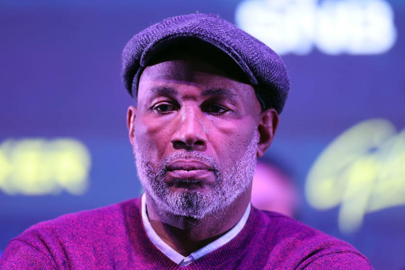 Новини спорту - Леннокс Льюїс закликав Усика завершити кар'єру, указавши на висоту польоту