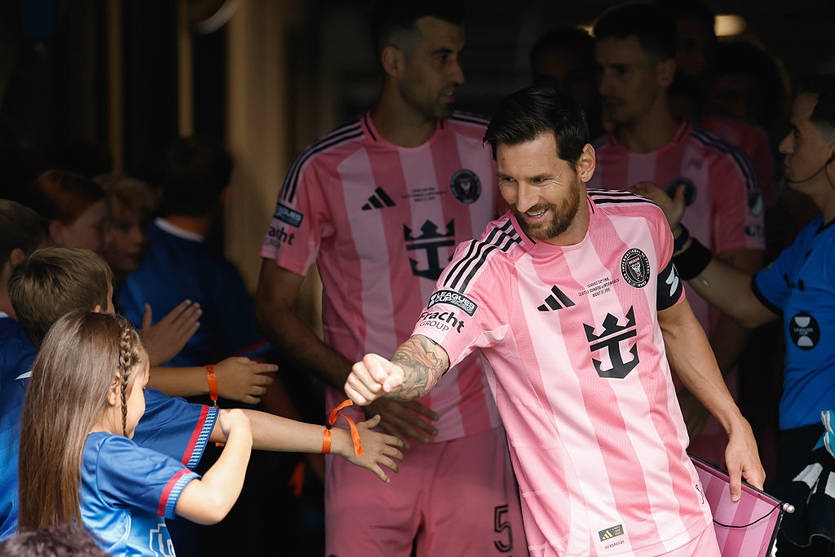 Новини спорту - Messi Cup: Мессі запускає міжнародний юніорський турнір