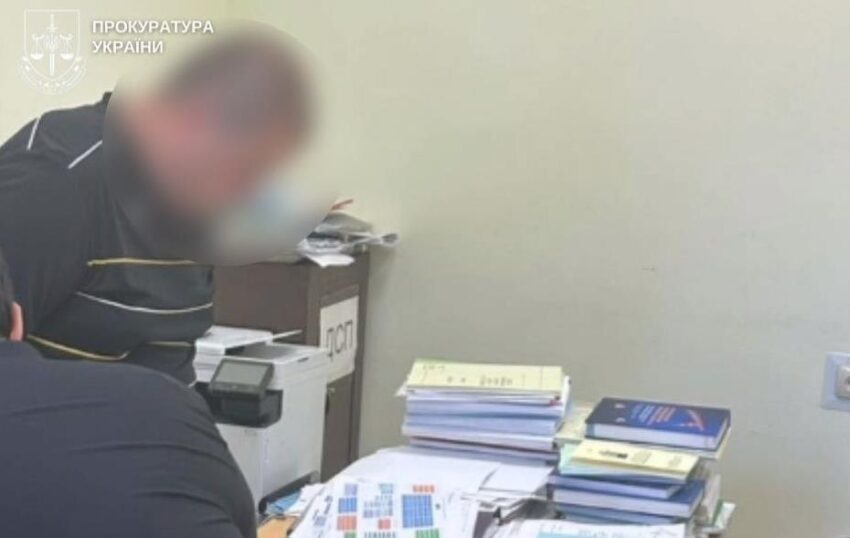 Новини України - На Буковині викрили посадовців вишів, які продавали місця в аспірантуру