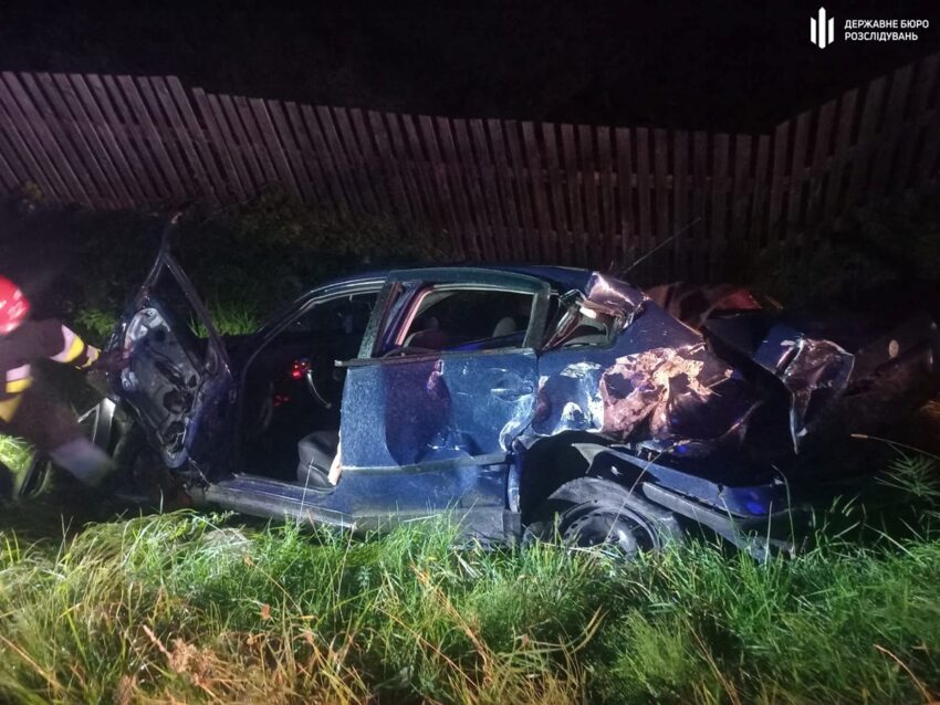 Новини України - На Франківщині затримали лісничого, який спричинив смертельну ДТП