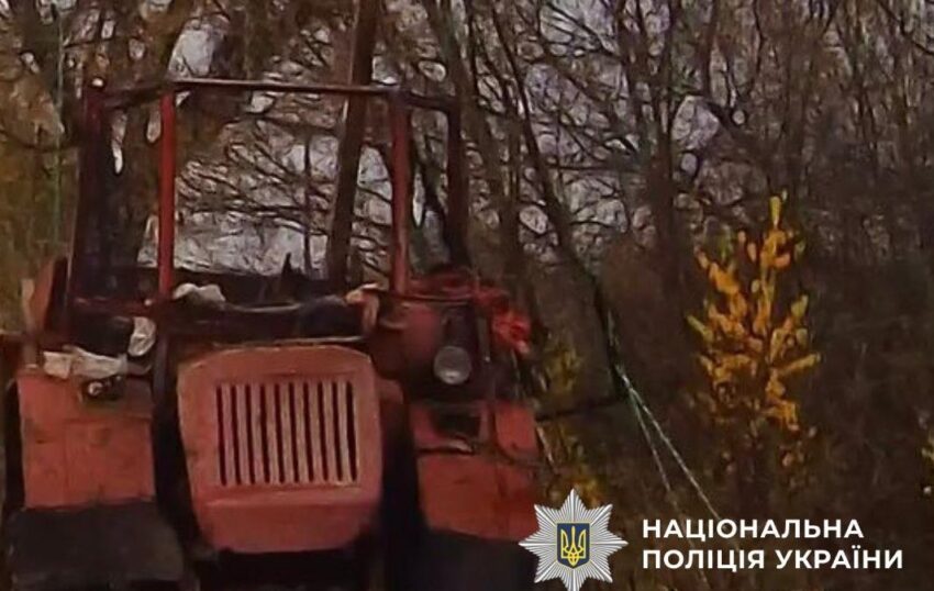 Новини України - На Харківщині дрона РФ влучив у трактор, загинув чоловік