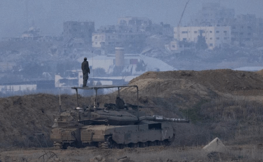 Новини світу - Неспокійний сектор Газа: "нічия" не забезпечує стабільного миру