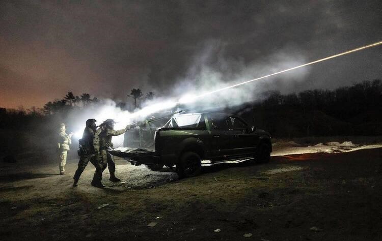 Новини України - Нічна атака: стало відомо, скільки цілей збила ППО