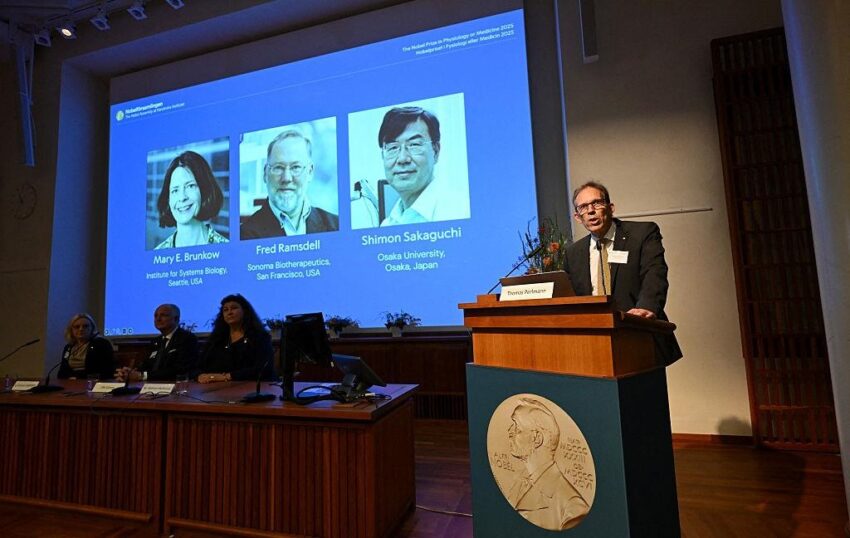 Технології - Нобелівська премія-2025: оголошені лауреати з медицини та фізіології