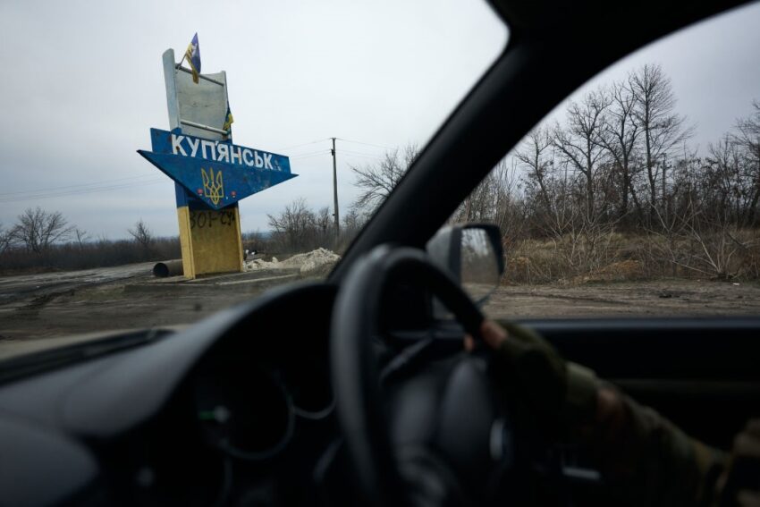 Новини України - Оточення немає. Ситуація в Куп&rsquo;янську