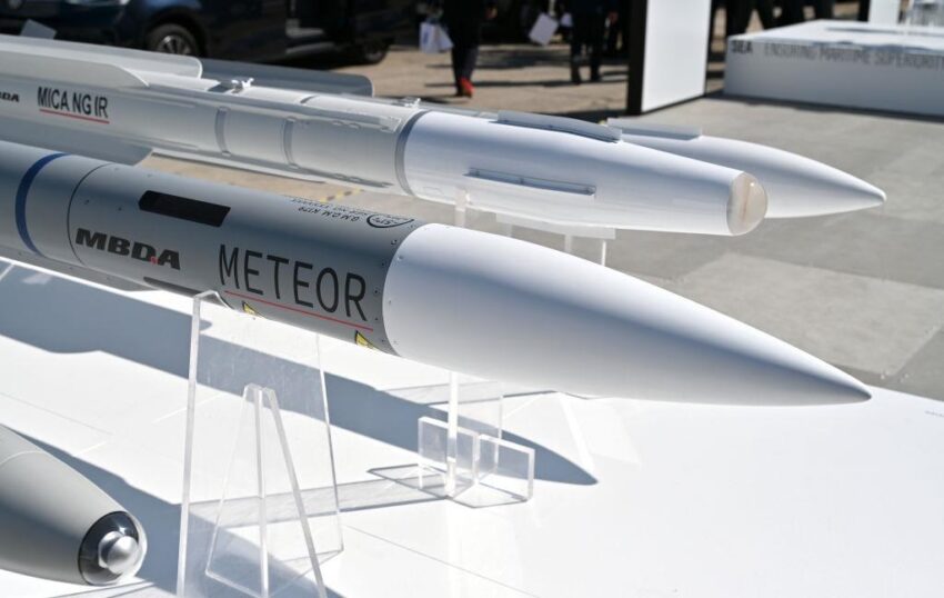 Новини України - Партнери затримують передачу Україні далекобійної ракети Meteor - ЗМІ