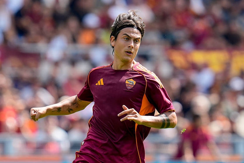 Новини спорту - Пауло Дибала після травми став до тренувань і готовий грати за Рому