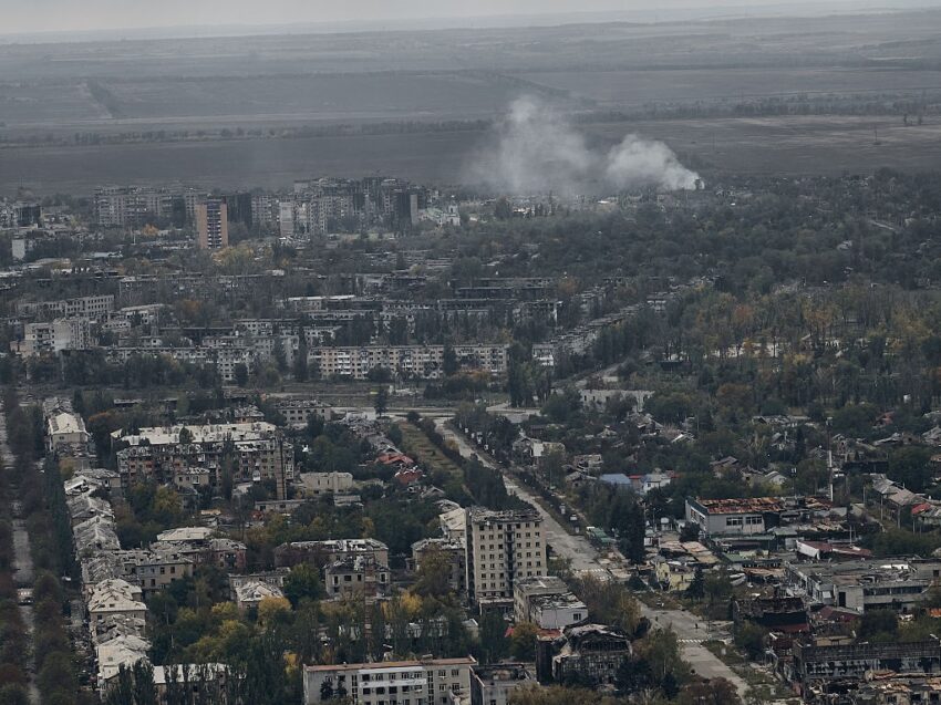Новини України - Покровськ на межі. Складна ситуація в місті