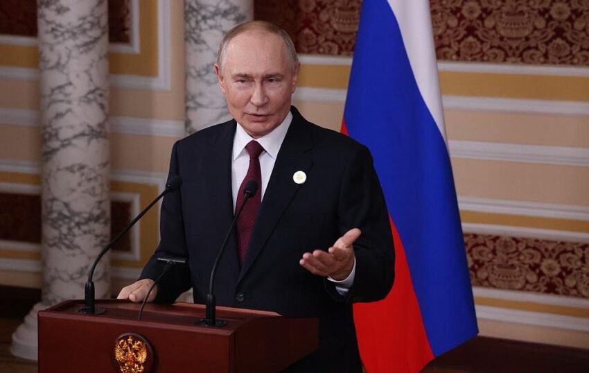 Новини України - Путін запропонував призупинити бої на Донбасі