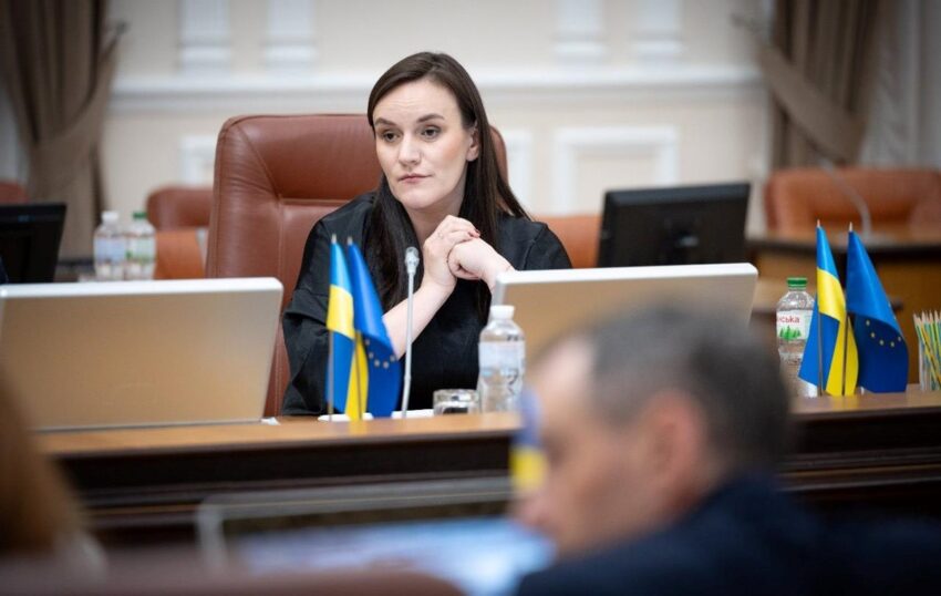 Новини України - Рада призначила Бережну міністром культури