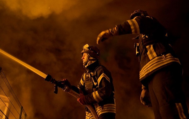 Новини України - РФ масовано атакувала Запоріжжя: у місті пожежі