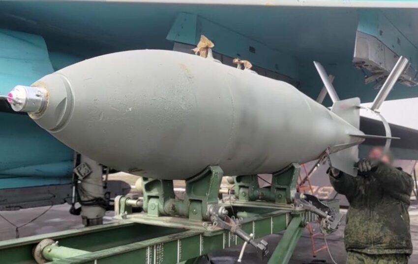 Новини України - Росія створила КАБи з рекордною дальністю - ГУР