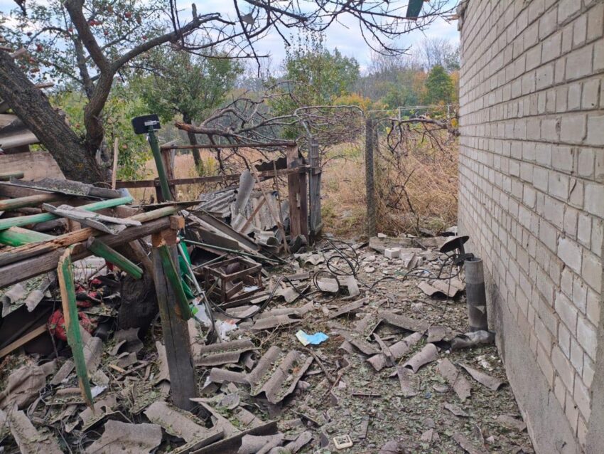 Новини України - Росіяни вбили двох цивільних під час атаки на Куп'янськ 26 вересня