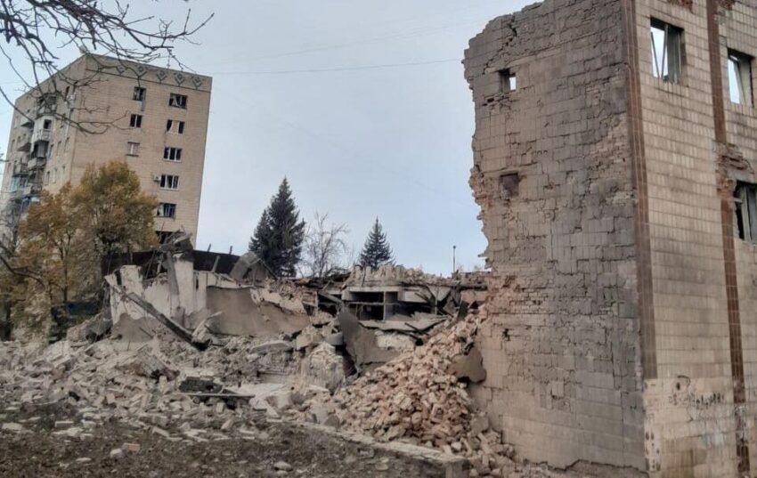 Новини України - Росіяни вдарили по Слов&rsquo;янську, троє загиблих