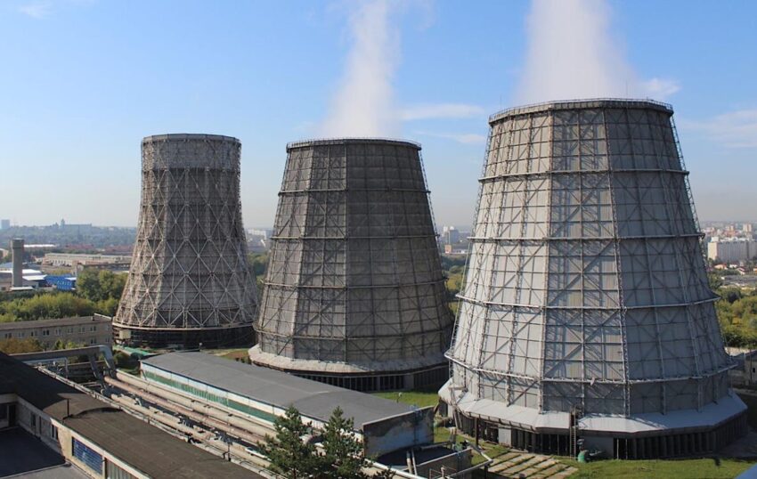 Новини світу - Російський Орел залишився без тепла після атаки дронів