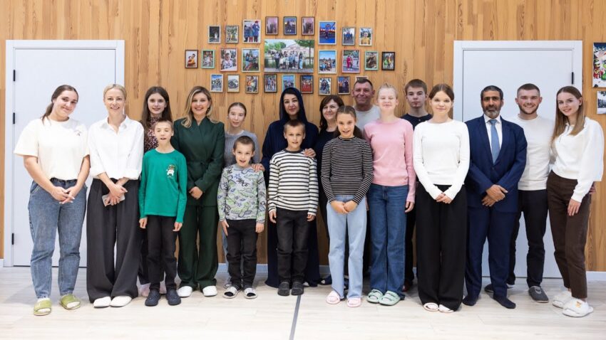 Фундація Олени Зеленської та ОАЕ підписали нову угоду про комплексну підтримку проєктів в Україні