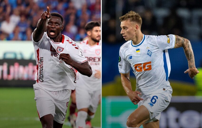 Новини спорту - Самсунспор vs Динамо: напередодні матчу Ліги конференцій