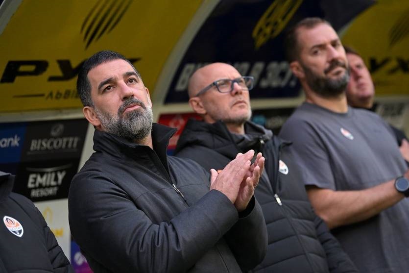 Новини спорту - Шанси є в обох сторін: Тренер Шахтаря дав оцінку супернику