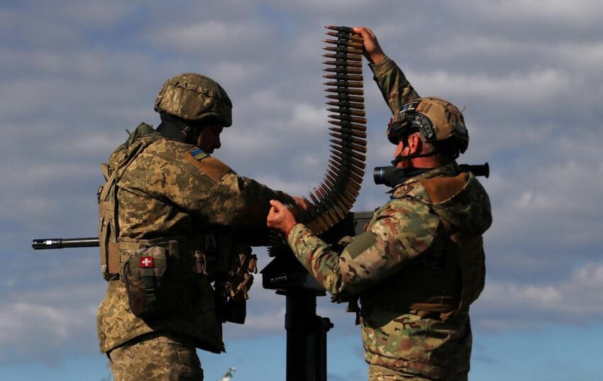 Новини України - Сили оборони за добу знищили 1150 росіян