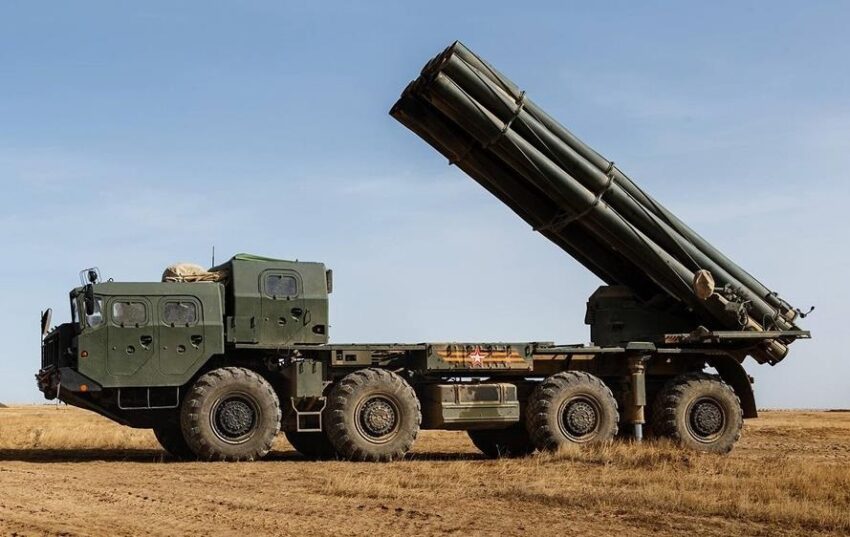 Новини України - Сили оборони знищили РСЗВ росіян, що три місяці тероризувала Миколаївщину