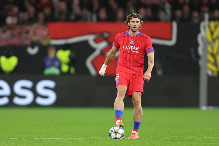 Новини спорту - Стала відома оцінка Забарного за гру проти Лор'яна