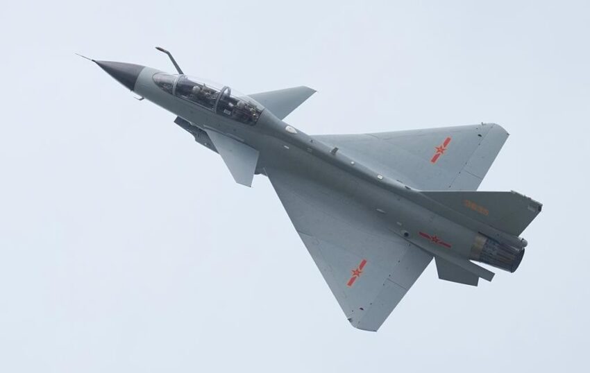 Новини України - Стратегічна авіація Китаю проводить навчання поблизу берегів Тайваню