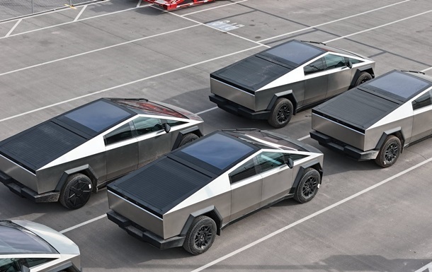 Авто новини - Tesla відкликає понад 63 тисячі Cybertruck
