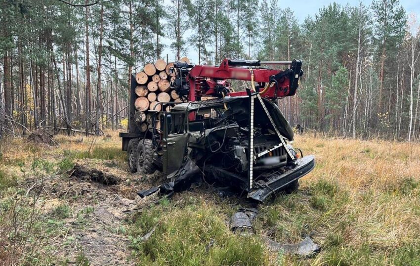 Новини України - Трагедія на Житомирщині: два авто підірвались на мінах, п’ятеро загиблих