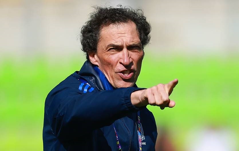 Новини спорту - Тренер української збірної U-20 підбив підсумки матчу з Парагваєм