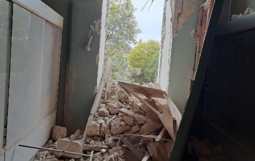 Новини України - Третина будівлі зруйнована: росіяни атакували краєзнавчий музей Херсона