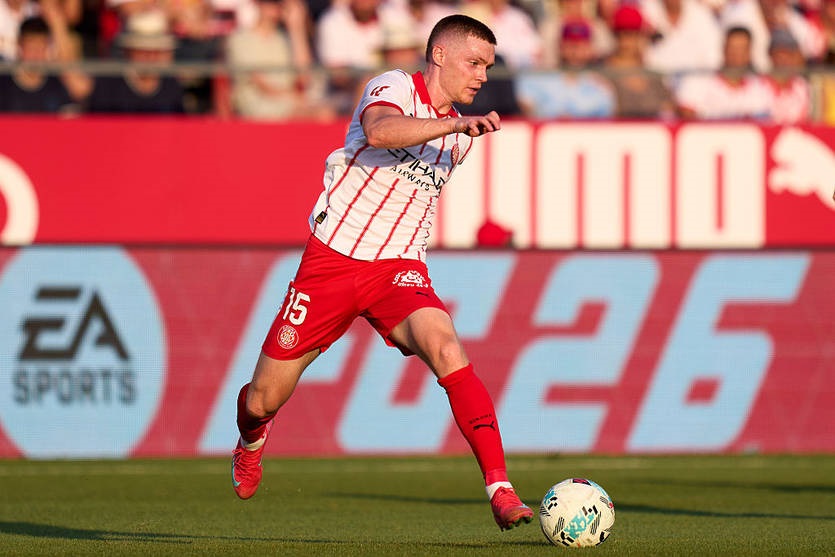 Новини спорту - Циганков уже тренується та може вийти на поле