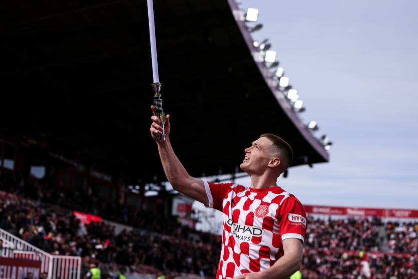 Новини спорту - Циганков здивував образом із Зоряних війн