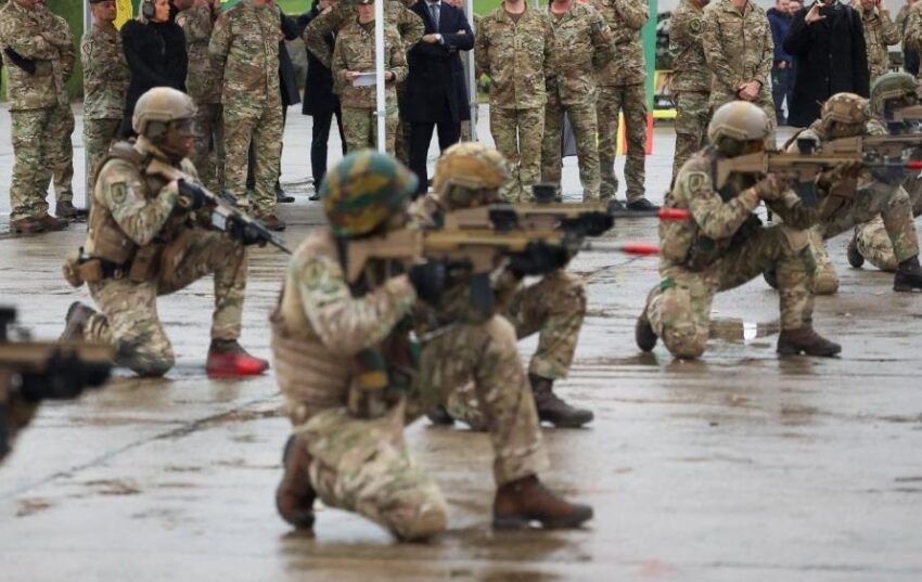Новини світу - У Бельгії над військовим об'єктом кружляли невідомі дрони