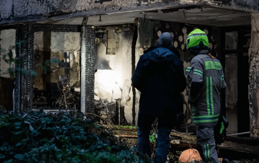 Новини світу - У Берліні стався вибух у житловому будинку