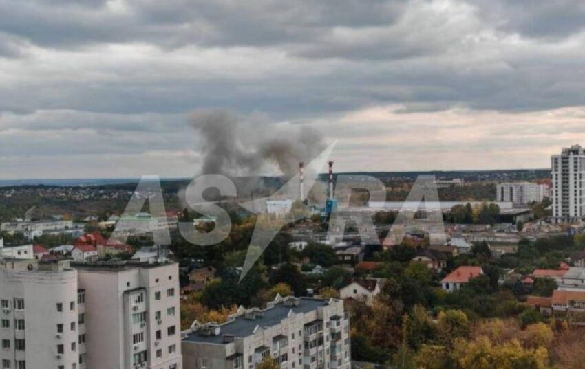 Новини України - У Бєлгороді знову атаковано підстанцію, є знеструмлення