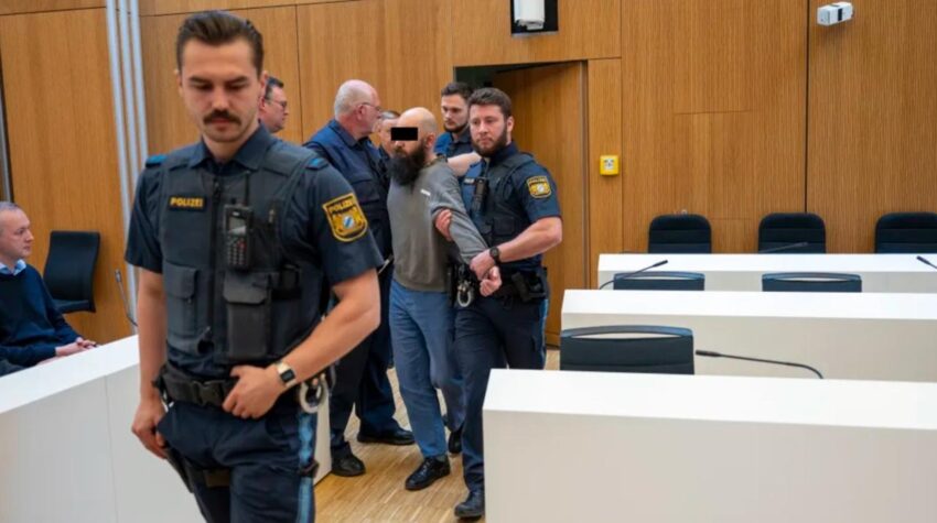 Новини світу - У ФРН засудили трьох чоловіків за шпигунство на користь РФ