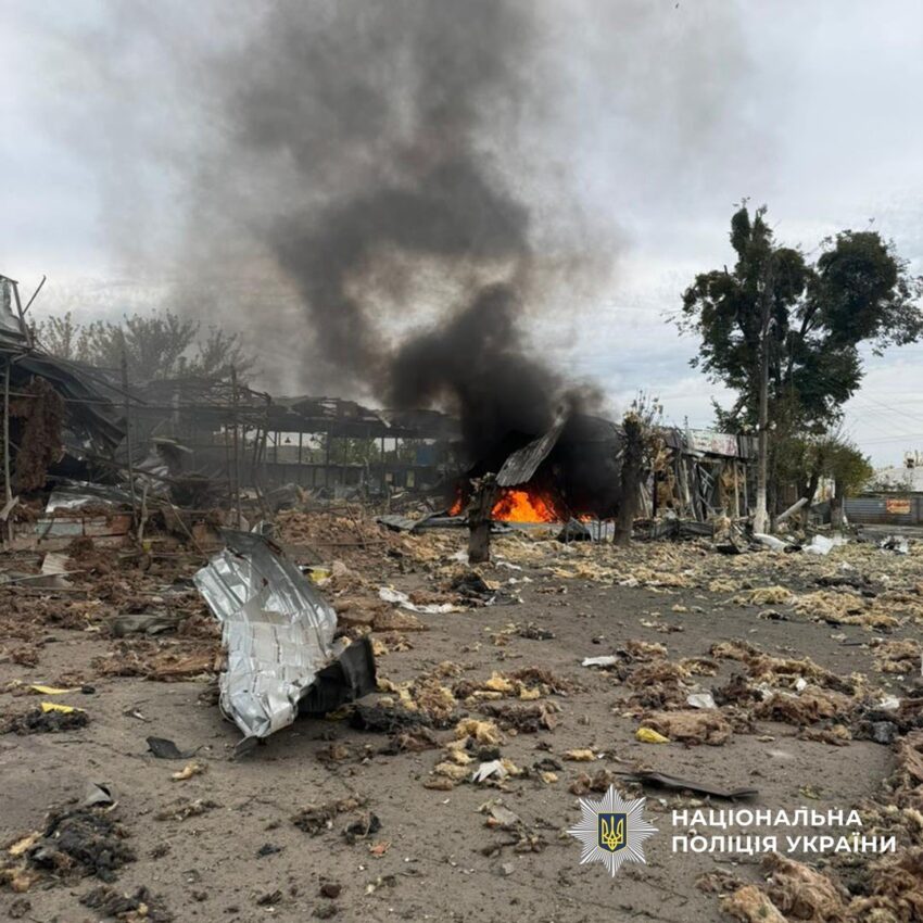 Новини України - У Костянтинівці росіяни вбили чоловіка, коли той копав могилу