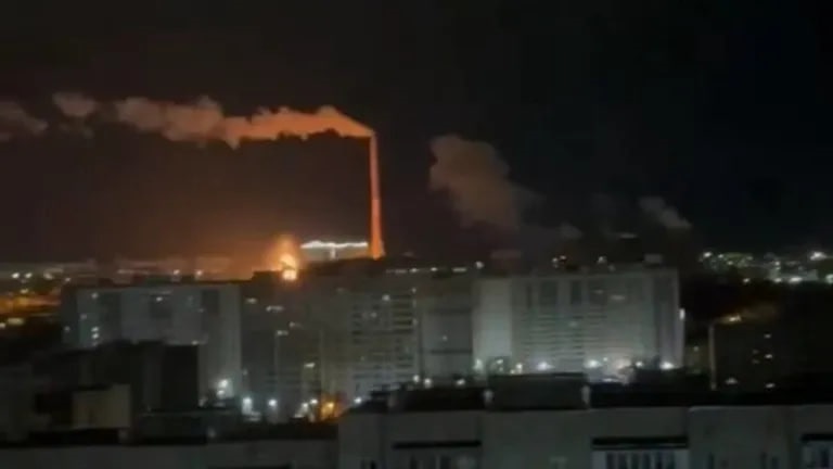 Новини світу - У РФ палає Орловська ТЕЦ, влада підтвердила атаку