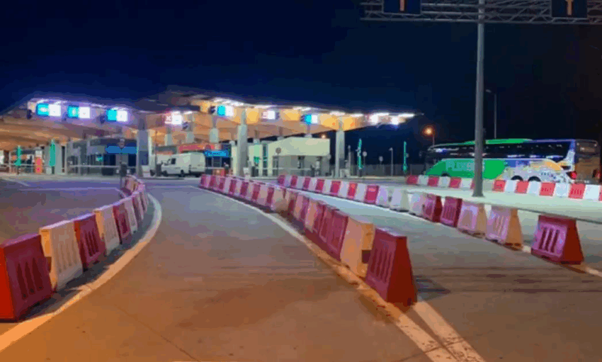 Новини України - У трьох пунктах пропуску на кордоні з Польщею може сповільнитись рух