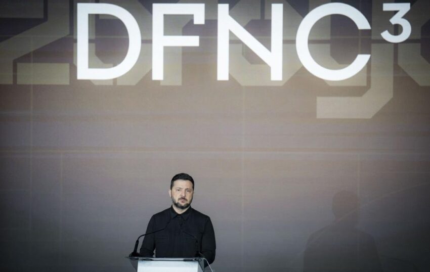 Новини України - Україна перейде на удари балістикою - Зеленський