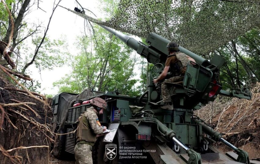 Новини України - Україна різко збільшила виробництво САУ Богдана