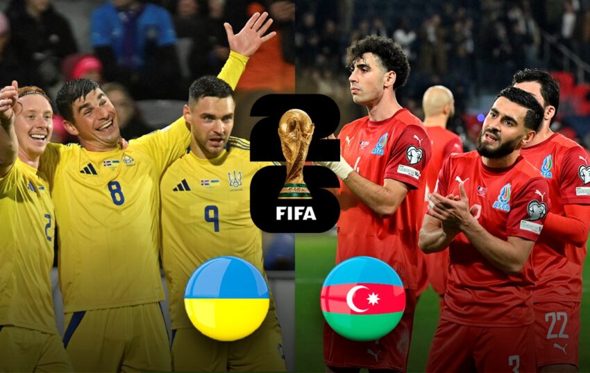 Новини спорту - Україна vs Азербайджан: напередодні матчу відбору на чемпіонат світу